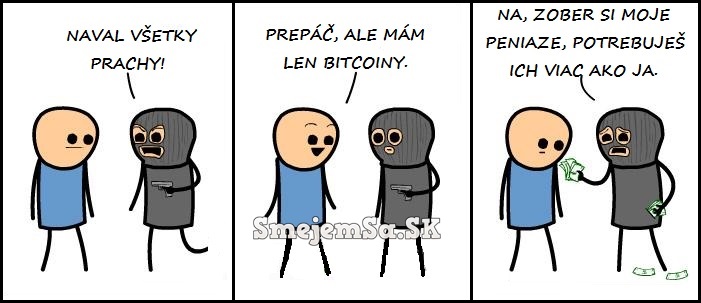 bitcoiny