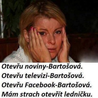 Bartošová