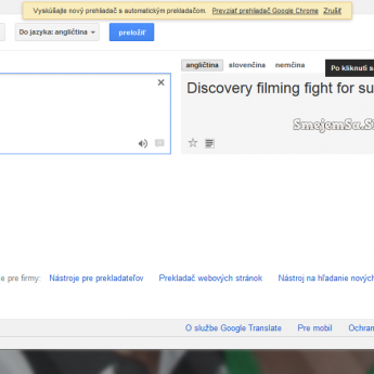 Google prekladač