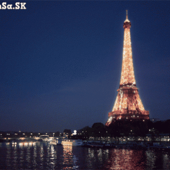 GIF: Paríž