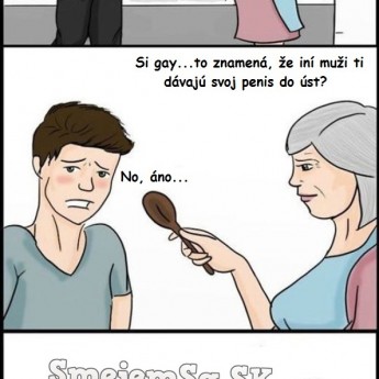 gay sex komiks kreslený
