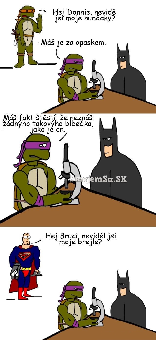 Batman kreslený sex