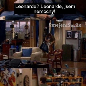 Leonard!